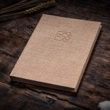 Agenda BAMBOA nedatata - A5 -  [bej] - STOC LIMITAT