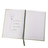 Agenda BAMBOA nedatata - A5 -  [bej] - STOC LIMITAT