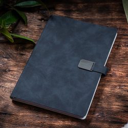 Agenda CLIPS nedatata - 16x22 cm [albastru]