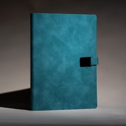 Agenda CLIPS nedatata - 16x22 cm [turcoaz]