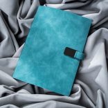 Agenda CLIPS nedatata - 16x22 cm [turcoaz]