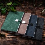 Agenda CLIPS nedatata - 16x22 cm [turcoaz]