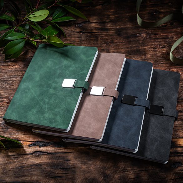 Agenda CLIPS nedatata - 16x22 cm [turcoaz]