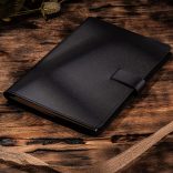 Agenda MATERA nedatata - A5 -  [negru]