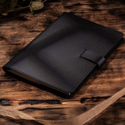 Agenda MATERA nedatata - A5 -  [negru]