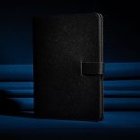 Agenda MATERA nedatata - A5 -  [negru]