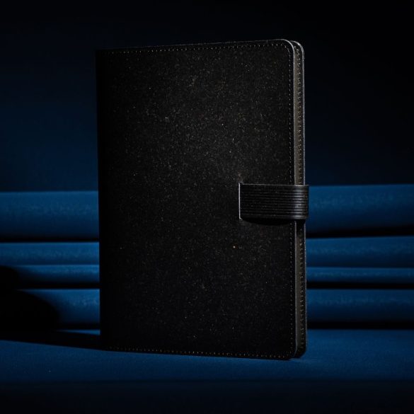 Agenda MATERA nedatata - A5 -  [negru]