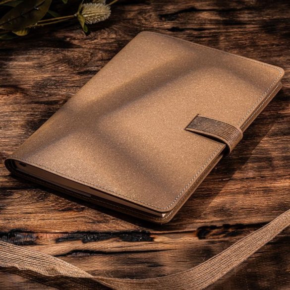 Agenda MATERA nedatata - A5 -  [bej]