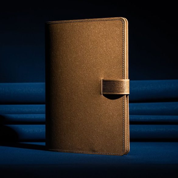 Agenda MATERA nedatata - A5 -  [bej]