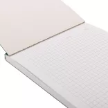 Agenda PUNTO nedatata - interior matematica - 14x20 cm - [verde]