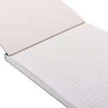 Agenda PUNTO nedatata - interior matematica - 14x20 cm - [rosu]