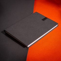 Agenda USB (8GB) nedatata - 16x22 cm [gri]