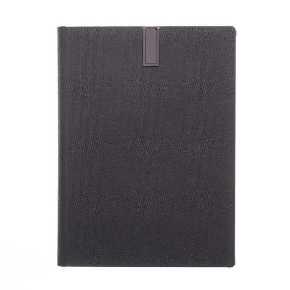 Agenda USB (8GB) nedatata - 16x22 cm [gri]