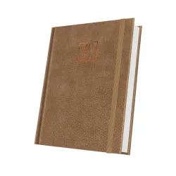   Agenda datata zilnic Premium Deluxe Bolgheri - 15 x 21 - [MARO]