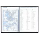 Agenda datata zilnic Premium Deluxe Corinaldo - 15 x 21 - [ROSU]