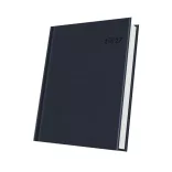 Agenda-datata-zilnic-Premium-Deluxe-Ortisei-15-x-21-ALBASTRU