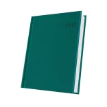 Agenda-datata-zilnic-Premium-Deluxe-Ortisei-15-x-21-VERDE-PIN