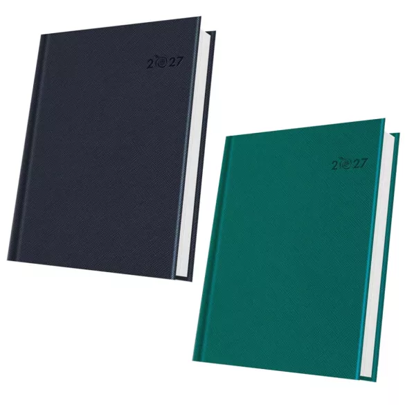 Agenda-datata-zilnic-Premium-Deluxe-Ortisei-15-x-21-VERDE-PIN