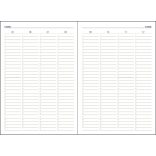 AG-11-EGO-Agenda-nedatata-DOMINO-Visiniu-14x21-cm