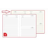 Agenda-datata-zilnic-Alma-2023-16-x-22-cm-maro