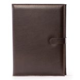 Agenda-datata-zilnic-Alma-2023-16-x-22-cm-maro