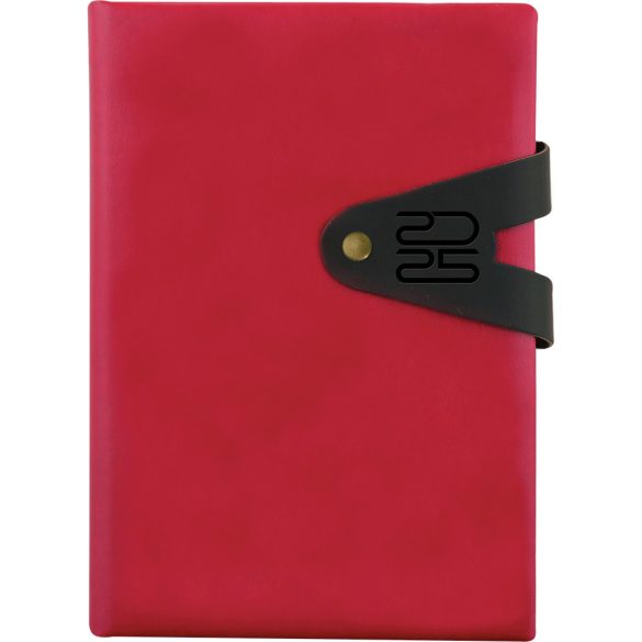 AG_BROOKLYN_NED_A5_ROSU-Agenda-nedatata-Oxford-Brooklyn-A5-15-x-21-cm-rosu