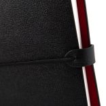 Agenda-datata-zilnic-Black-2023-16-x-22-cm-negru