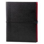 Agenda-datata-zilnic-Black-2023-16-x-22-cm-negru