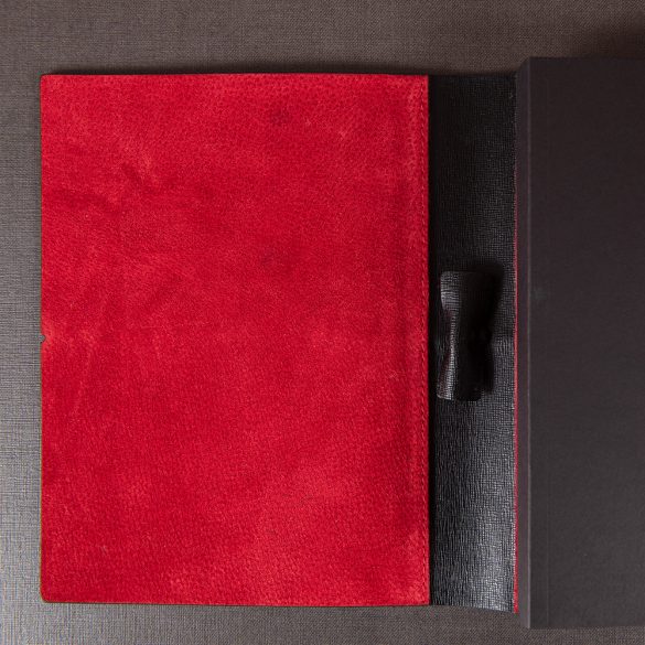 Agenda-datata-zilnic-Black-2023-16-x-22-cm-negru