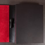 Agenda-datata-zilnic-Black-2023-16-x-22-cm-negru