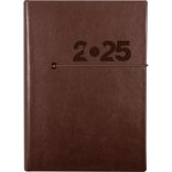 AG_CARIOCA_NED_A5_MARO-Agenda-nedatata-Oxford-Carioca-A5-15-x-21-cm-Maro