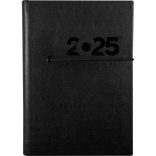 AG_CARIOCA_NED_A5_NEGRU-Agenda-nedatata-Oxford-Carioca-A5-15-x-21-cm-negru
