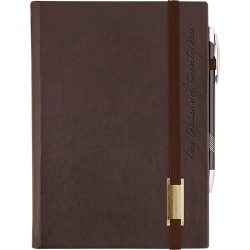 AG_CITY_NED_A5_MARO-Agenda-nedatata-Oxford-City-A5-15-x-21-cm-Maro