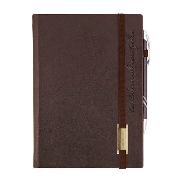 AG_CITY_NED_A5_MARO-Agenda-nedatata-Oxford-City-A5-15-x-21-cm-Maro