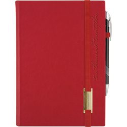 AG_CITY_NED_A5_ROSU-Agenda-nedatata-Oxford-City-A5-15-x-21-cm-rosu