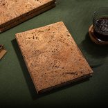 Agenda Cork nedatata - A5 [pluta]