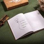 Agenda Cork nedatata - A5 [pluta]