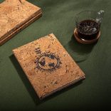 Agenda Cork nedatata - A5 [pluta]