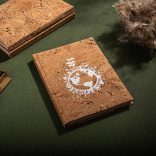 Agenda Cork nedatata - A5 [pluta]