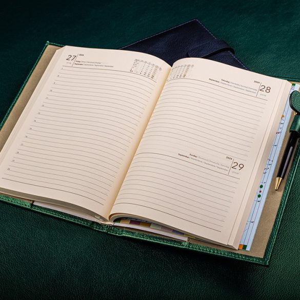 Agenda-datata-zilnic-Country-2023-16-x-22-cm-albastru-perlat