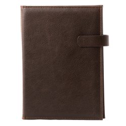 Agenda-datata-zilnic-Country-2023-16-x-22-cm-maro