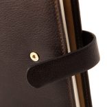 Agenda-datata-zilnic-Country-2023-16-x-22-cm-maro