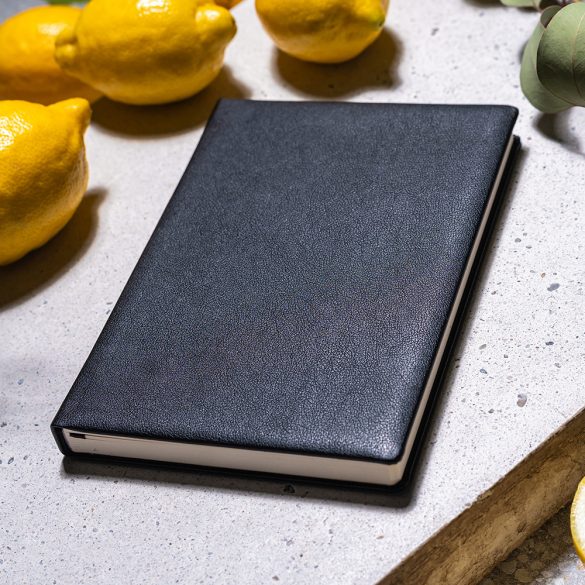 Agenda DOTTY planificator - proiect special - A5 - [negru]