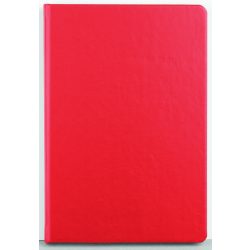Agenda-nedatata-ECO-AppleSkin-TM-17x24-cm-rosu