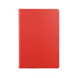 Agenda-nedatata-ECO-AppleSkin-TM-17x24-cm-rosu
