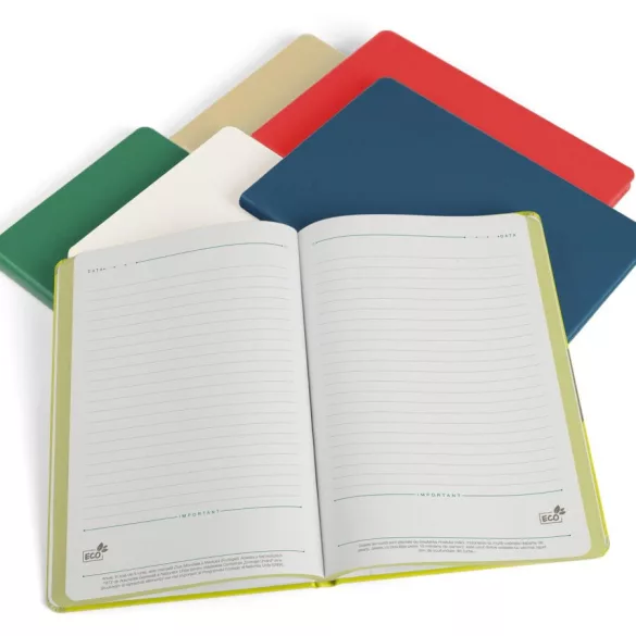 Agenda-nedatata-ECO-AppleSkin-TM-17x24-cm-rosu