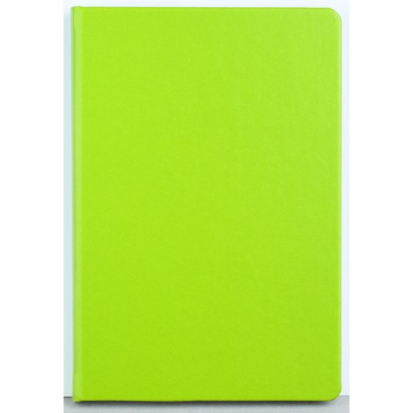 Agenda nedatata ECO AppleSkin [TM] - 17x24 cm [verde deschis]