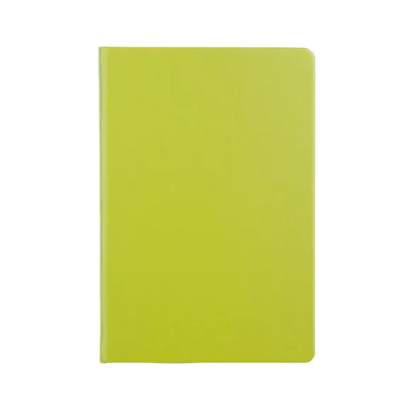 Agenda-nedatata-ECO-AppleSkin-TM-17x24-cm-verde-deschis
