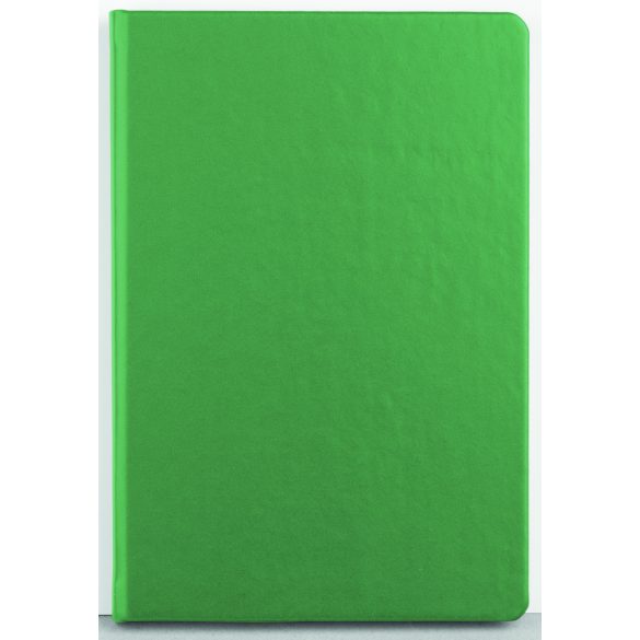 Agenda nedatata ECO AppleSkin [TM] - 17x24 cm [verde]
