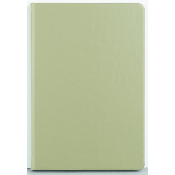 Agenda nedatata ECO AppleSkin [TM] - 17x24 cm [bej]